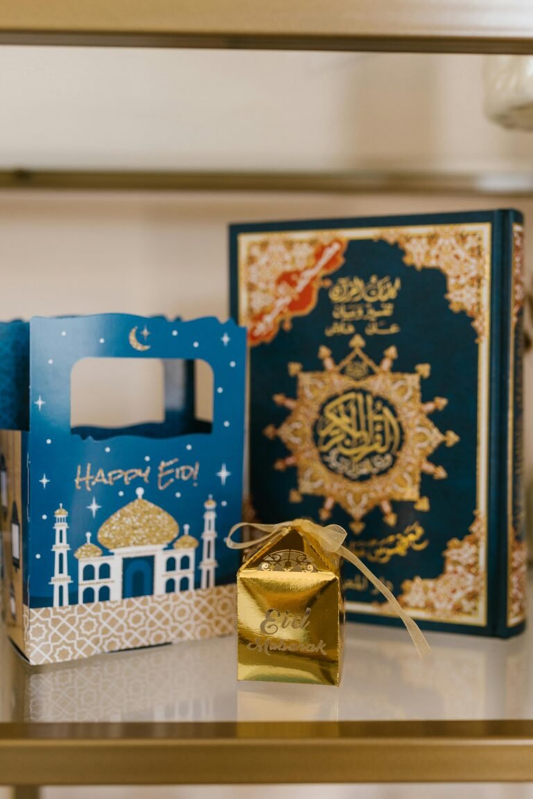 Elegant Eid: Home Decoration Ideas for a Memorable Celebration